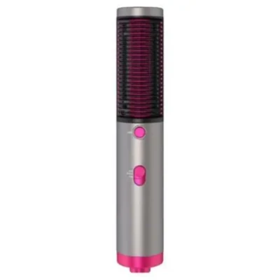 Perie de par Andowl 800 W Q M618 cu aer cald pentru volum si indreptare