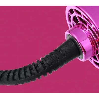 Perie de par Andowl 800 W Q M618 cu aer cald pentru volum si indreptare