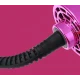 Perie de par Andowl 800 W Q M618 cu aer cald pentru volum si indreptare