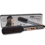 Perie electrica de indreptat parul din ceramica MZ 5807