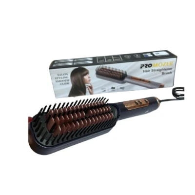 Perie electrica de indreptat parul din ceramica MZ 5807