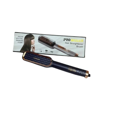 Perie electrica de indreptat parul din ceramica MZ 5807