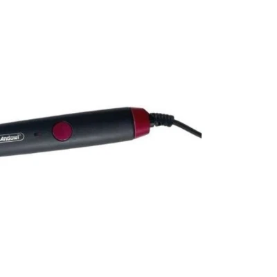 Perie Electrica de indreptat parul si ondulat pentru volum 2 in 1 Q MN91