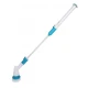 Perie Electrica Rotativa Tip Mop Pentru Curatat Hurricane Spin Scrubber Cu Trei Capete
