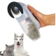 Perie electrica ShedPAL cu vacuum pentru curatat parul de animale