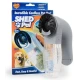 Perie electrica ShedPAL cu vacuum pentru curatat parul de animale