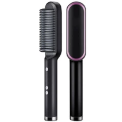 UB Perie electrica Straight comb FH-909 pentru indreptarea parului