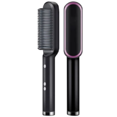 UB Perie electrica Straight comb FH-909 pentru indreptarea parului