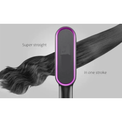 UB Perie electrica Straight comb FH-909 pentru indreptarea parului