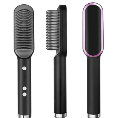 UB Perie electrica Straight comb FH-909 pentru indreptarea parului