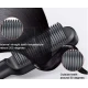 UB Perie electrica Straight comb FH-909 pentru indreptarea parului