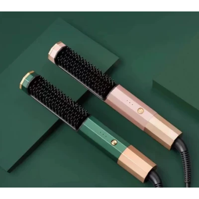 Perie indreptare par ceramica Comb LSM-631