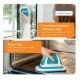 Perie MultiScrubber 2 in 1 pentru spalare si lustruire