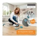 Perie MultiScrubber 2 in 1 pentru spalare si lustruire