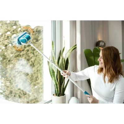 Perie MultiScrubber 2 in 1 pentru spalare si lustruire
