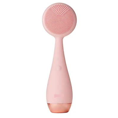 Perie pentru curatare faciala inteligenta roz