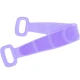 Perie tip banda din silicon pentru spalat pe spate