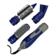 Perie uscator par 5 in 1 Cronier 800 4 cu multiple accesorii pentru o coafura pefecta