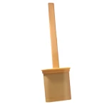 Perie WC din Silcon pentru Vasul de Toaleta