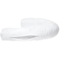 Perna alba din bumbac PP in forma de U sprijin cervical