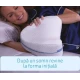 Perna din spuma cu memorie pentru picioare Leg Pillow