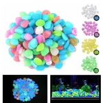 Pietricele fosforescente 1KG 5 x 8.5 