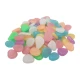 Pietricele fosforescente 1KG 5 x 8.5