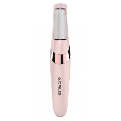 Pila electrica pentru calcaie AORLIS AO 78096 incarcare USB