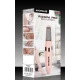 Pila electrica pentru calcaie AORLIS AO 78096 incarcare USB
