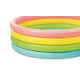Piscina gonflabila multicolor 168 x 46 cm