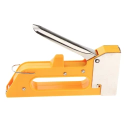 Pistol capsator manual pentru tapiterie si mobila, capse tip 80, 13 / 4 - 8 mm