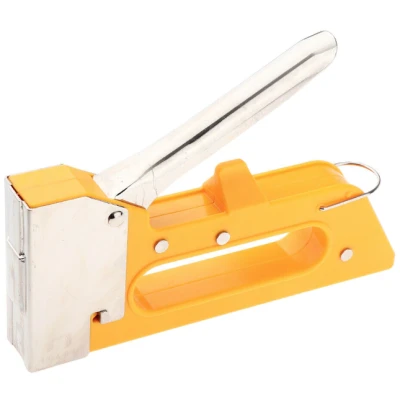 Pistol capsator manual pentru tapiterie si mobila, capse tip 80, 13 / 4 - 8 mm