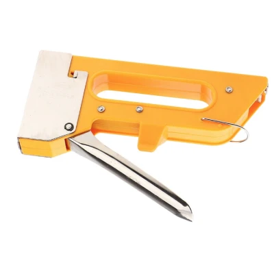 Pistol capsator manual pentru tapiterie si mobila, capse tip 80, 13 / 4 - 8 mm
