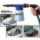 Pistol CarWash Roket cu recipient de solutie