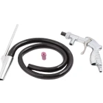 Pistol cu furtun pneumatic Psq 12 cu varf de otel 