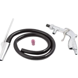 Pistol cu furtun pneumatic Psq 12 cu varf de otel 