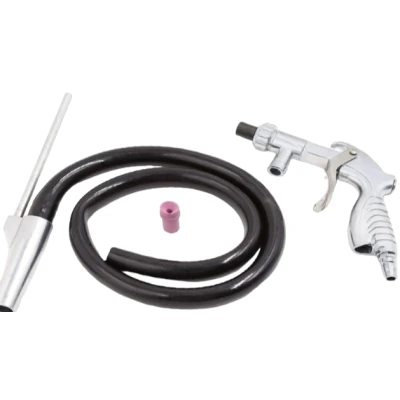 Pistol cu furtun pneumatic Psq 12 cu varf de otel