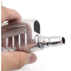 Pistol cu furtun pneumatic Psq 12 cu varf de otel 