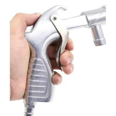Pistol cu furtun pneumatic Psq 12 cu varf de otel