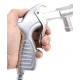 Pistol cu furtun pneumatic Psq 12 cu varf de otel