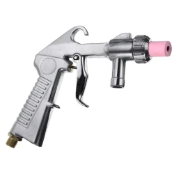 Pistol de sablat cu furtun de absortie si duza PSQ-12