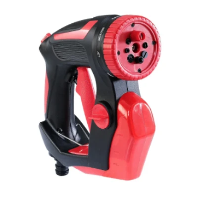 Pistol de spalat auto cu presiune rezervor pentru spuma 8 moduri de functionare