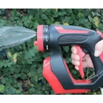 Pistol de spalat auto cu presiune rezervor pentru spuma 8 moduri de functionare