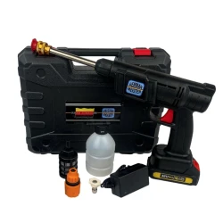 Pistol de spalat cu presiune cu acumulator 36V 5AH