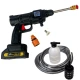 Pistol de spalat cu presiune cu acumulator 36V 5AH