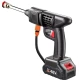 Pistol de spalat cu presiune portabil cu 2 acumulatori 48V
