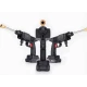 Pistol de spalat cu presiune portabil cu 2 acumulatori 48V