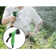 Pistol de stropit 7 moduri de udare material ABS fara scurgeri negru/verde