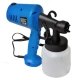Pistol de Vopsit cu Pulverizator Electric Capacitate 800 ml Albastru