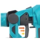 Pistol de Vopsit Electric Profesional fara fir 120W de 21V cu 2 baterii Li Ion capacitate 800 ml